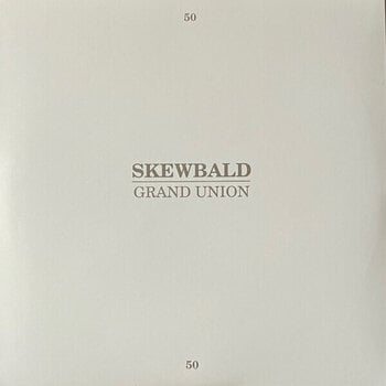 Vinyl Record Skewbald / Grand Union - 2 Songs (Reissue) (7") - 1