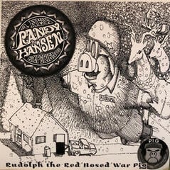 Vinüülplaat Randy Hansen - Rudolph The Red Nosed War Pig / That’s What You Do To Me (Coloured) (7")