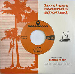 Vinyl Record Dry Bread - Yamar / Words To My Song (Reissue) (Coloured) (7")