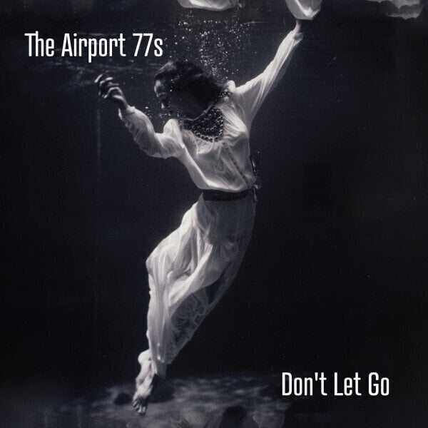 Vinyl Record The Airport 77s - Don't Let Go (LP)