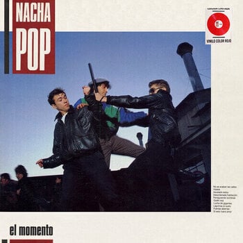 Vinüülplaat Nacha Pop - El Momento (Reissue) (LP) - 1