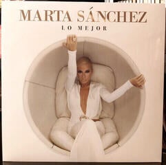 Vinyl Record Marta Sanchez - Lo Mejor (LP)