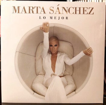Vinyl Record Marta Sanchez - Lo Mejor (LP) - 1