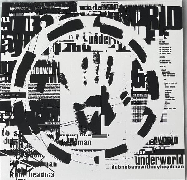 Vinüülplaat Underworld - Dubnobasswithmyheadman (Reissue) (180 g) (2 LP)