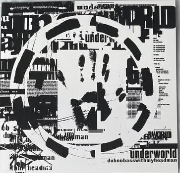 Vinüülplaat Underworld - Dubnobasswithmyheadman (Reissue) (180 g) (2 LP) - 1