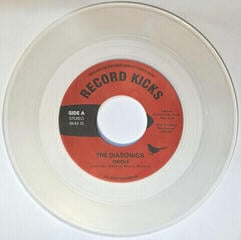 Vinyl Record The Diasonics - Oriole / Chickadee (Limited Edition) (Coloured) (7")