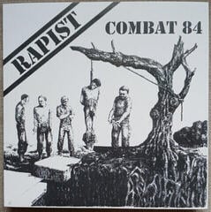 Vinyl Record Combat 84 - Rapist (Limited Edition) (7")