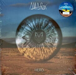 Vinyl Record Amarok - Hero (Numbered) (LP)