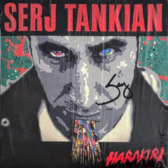 Vinyl Record Serj Tankian - Harakiri (Limited Edition) (LP)