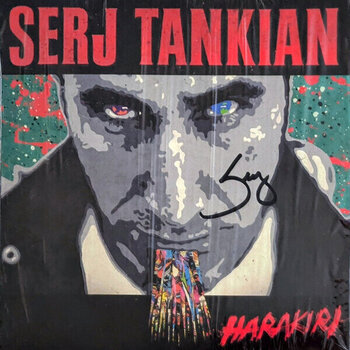Vinyl Record Serj Tankian - Harakiri (Limited Edition) (LP) - 1