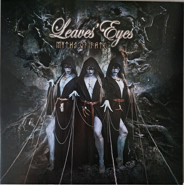 Vinilinė plokštelė Leaves Eyes - Myths Of Fate (Gatefold Sleeve) (Limited Edition) (LP)