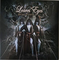 Vinyl Record Leaves Eyes - Myths Of Fate (Gatefold Sleeve) (Limited Edition) (LP)