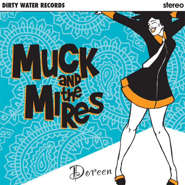Vinüülplaat Muck And The Mires - Doreen (10")