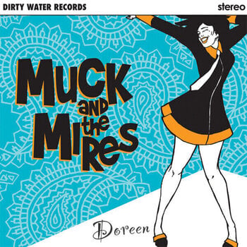 Vinüülplaat Muck And The Mires - Doreen (10") - 1