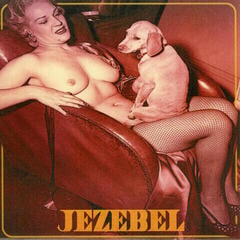 Vinüülplaat Jello Biafra & Brown Town West - Jezebel (7")