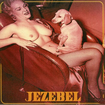 Vinüülplaat Jello Biafra & Brown Town West - Jezebel (7") - 1