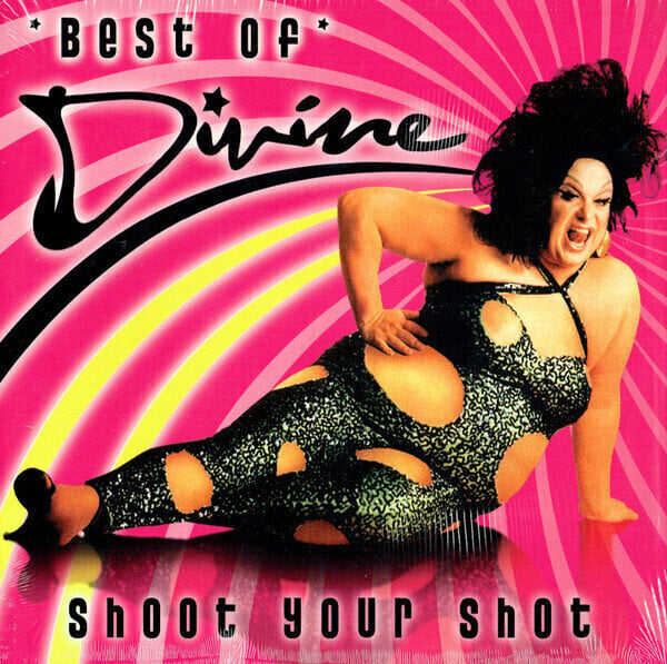 Disc de vinil Divine - Shoot Your Shot * Best Of * (LP)