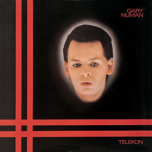 Disco de vinilo Gary Numan - Telekon (Reissue) (2 LP)