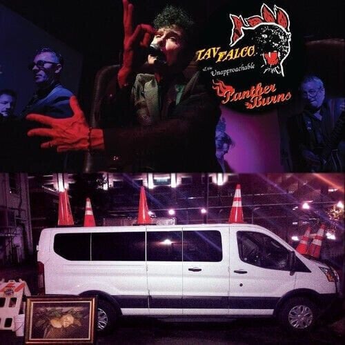Vinüülplaat Tav Falco's Panther Burns - Me & My Chauffeur Blues / Whistle Blower Blues (Limited Edition) (7")