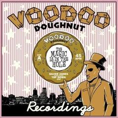 Vinyl Record TOP DOWN - Silver Ashes (Limited Edition) (7")