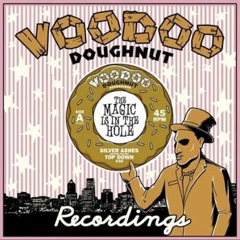 Vinyl Record TOP DOWN - Silver Ashes (Limited Edition) (7") - 1