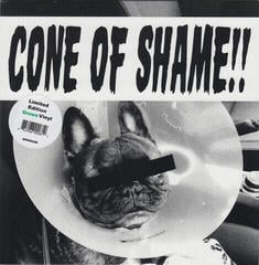 Vinüülplaat Faith No More - Cone Of Shame!! (Limited Edition) (Green Translucent Coloured) (7")
