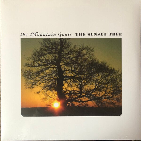 Vinüülplaat The Mountain Goats - The Sunset Tree (Reissue) (LP)