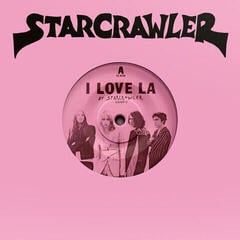 Vinyl Record Starcrawler - I Love LA / Castaway (Limited Edition) (7")