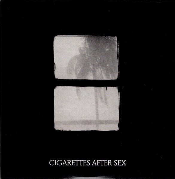 Vinyl Record Cigarettes After Sex - Crush (7")