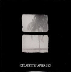 Vinyl Record Cigarettes After Sex - Crush (7")