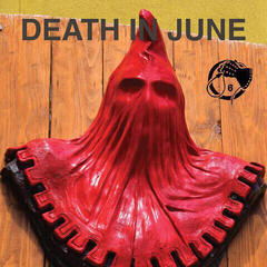 Disc de vinil Death In June - Essence! (Limited Edition) (Violet Opaque Coloured) (LP)