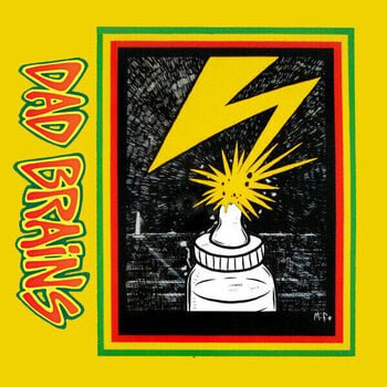 Vinüülplaat Dad Brains - Dad Brains (EP) - 1