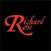 Vinyl Record Richard Rose - Richard Rose (LP)
