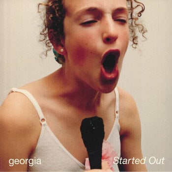 Disco de vinilo GEoRGiA - Started Out (LP) - 1