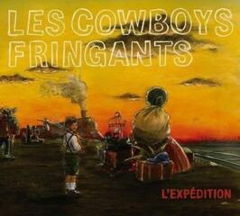 Vinyl Record Les Cowboys Fringants - L'Expédition (2 LP)