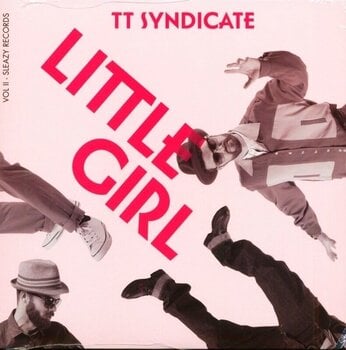 Vinyl Record TT Syndicate - Little Girl Vol II (LP) - 1