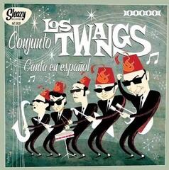 Disco de vinilo Los Twangs - Canta En Español (LP)