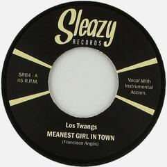 Disc de vinil Los Twangs - Meanest Girl In Town (LP)