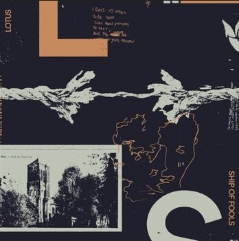 Disc de vinil Lotus & Ship Of Fools - Split (12" SP) - 1