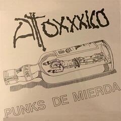 Disc de vinil Atoxxico - Punk de Mierda (LP)