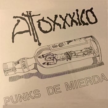 Disc de vinil Atoxxico - Punk de Mierda (LP) - 1