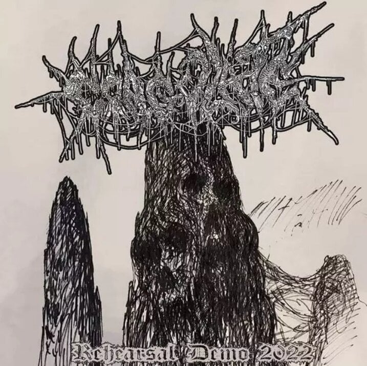 Disc de vinil Coagulate - Rehearsal 2022 Demo (LP)