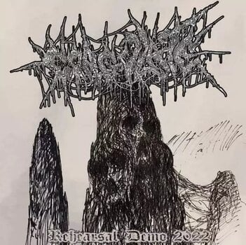 Disc de vinil Coagulate - Rehearsal 2022 Demo (LP) - 1