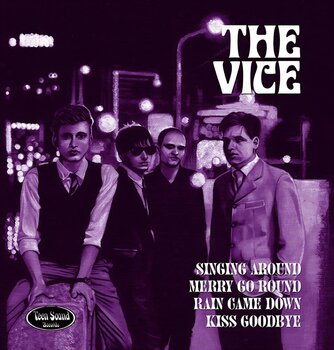 Disc de vinil The Vice - Singing Around (LP) - 1