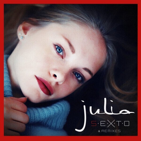 Vinilinė plokštelė Julia - S.E.X.T.O & Remixes (LP)