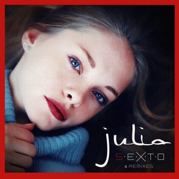 Vinilinė plokštelė Julia - S.E.X.T.O & Remixes (LP) - 1