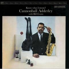 LP Cannonball Adderley & Bill Evans - Know What I Mean? (Limited Edition) (High Quality) (2 LP)