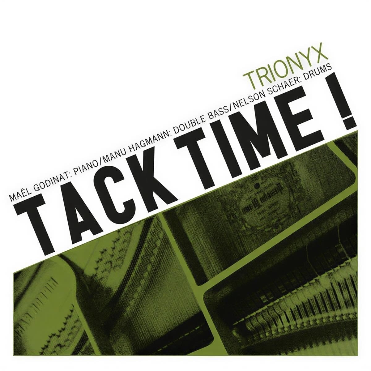 Disc de vinil Trionyx - Tack Time! (LP)