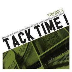 Disc de vinil Trionyx - Tack Time! (LP)