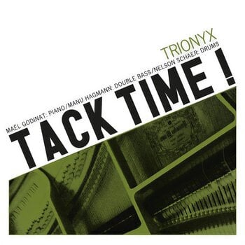 Disc de vinil Trionyx - Tack Time! (LP) - 1
